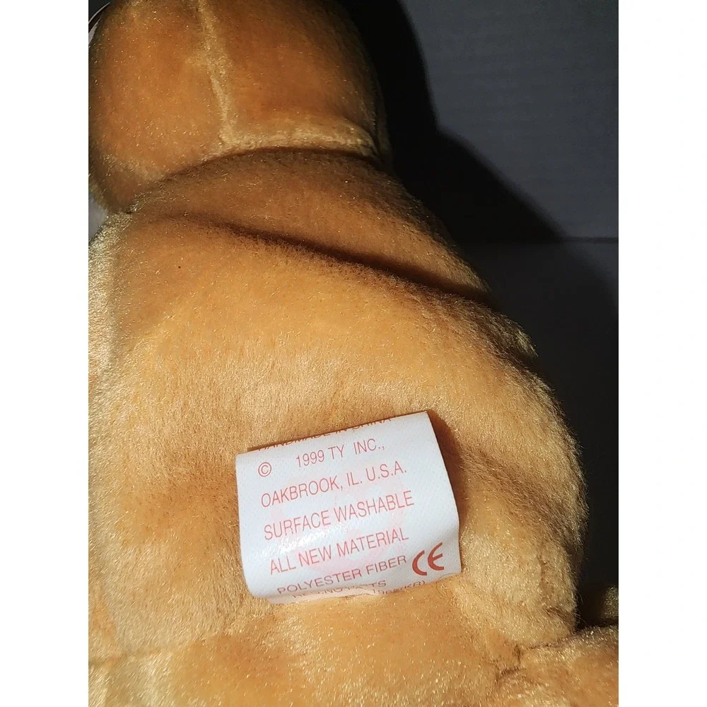 Ty Beanie Babies Hope Praying Plush Bear‎ March 23 1998